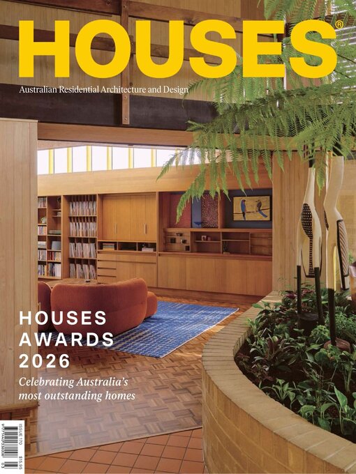 Cover image for Houses